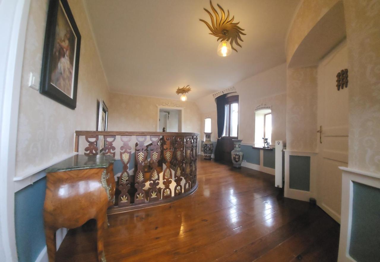 The Green Room At Chateau Joncasses Near Cahors, France Cambayrac Exterior photo
